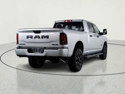 2026 RAM Ram 2500 RAM 2500 BIG HORN CREW CAB 4X4 (149 IN WB 6 FT 4 IN BOX)