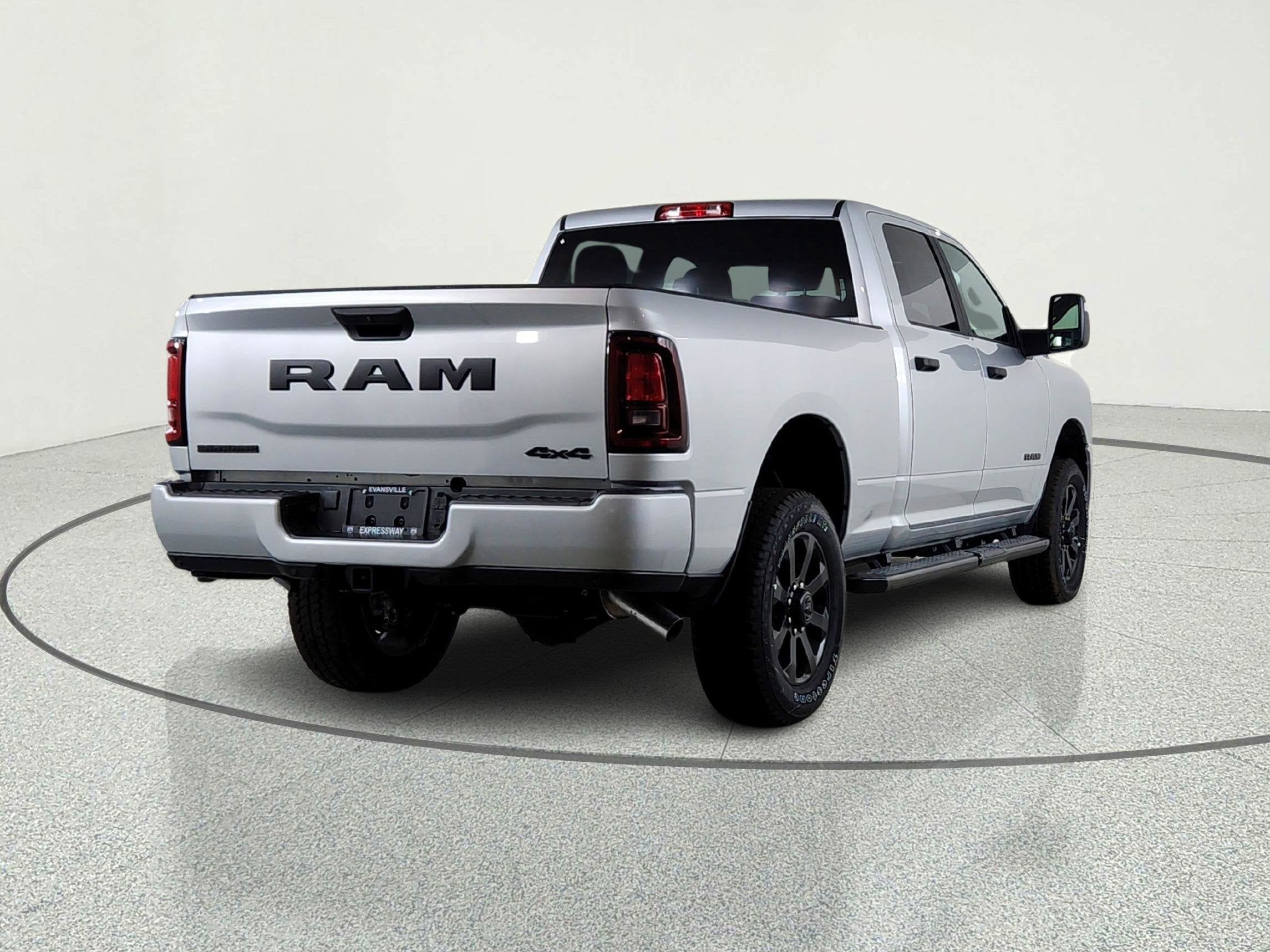 2026 RAM Ram 2500 RAM 2500 BIG HORN CREW CAB 4X4 (149 IN WB 6 FT 4 IN BOX)