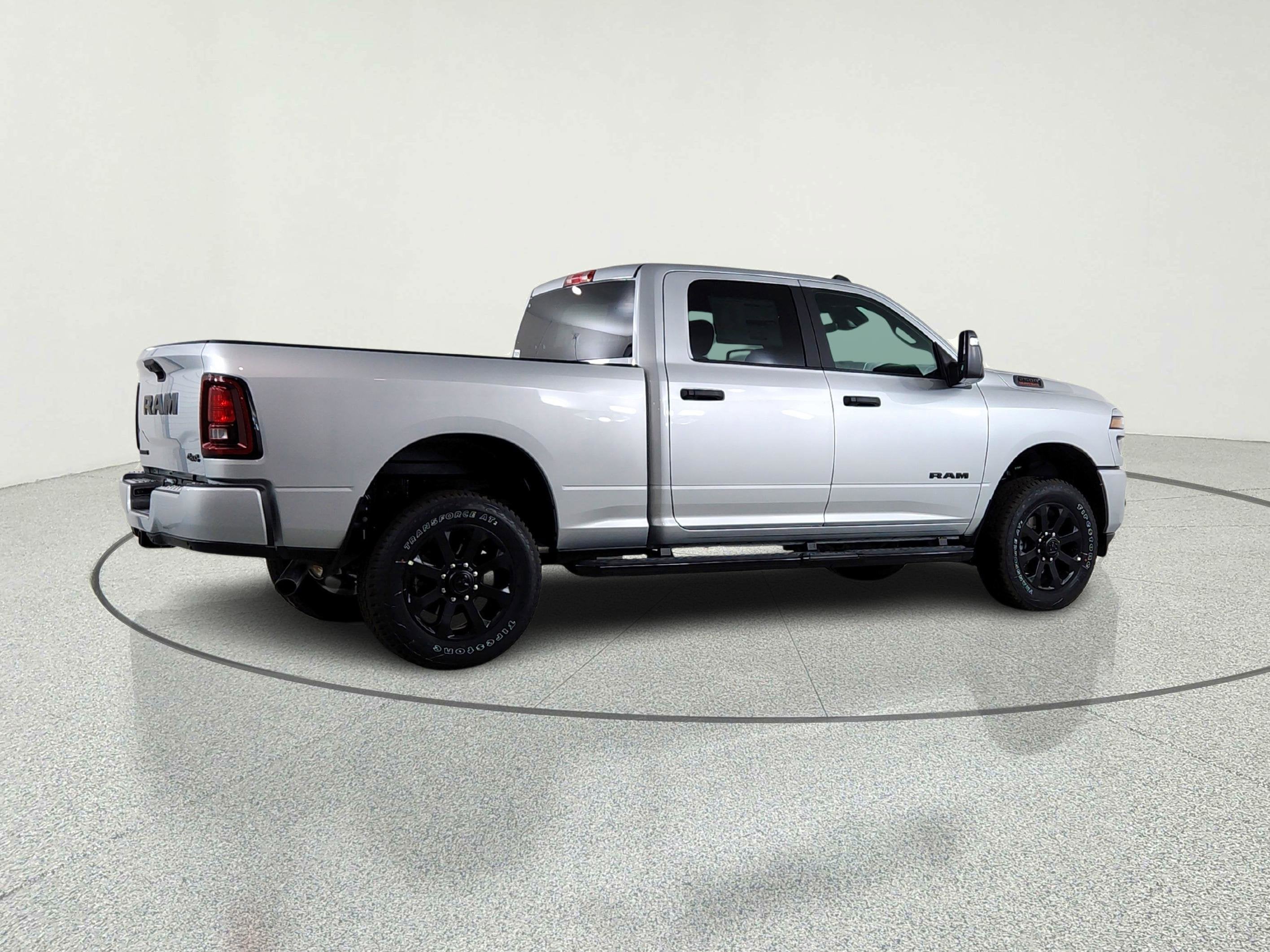 2026 RAM Ram 2500 RAM 2500 BIG HORN CREW CAB 4X4 (149 IN WB 6 FT 4 IN BOX)
