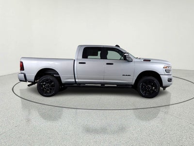 2026 RAM Ram 2500 RAM 2500 BIG HORN CREW CAB 4X4 (149 IN WB 6 FT 4 IN BOX)