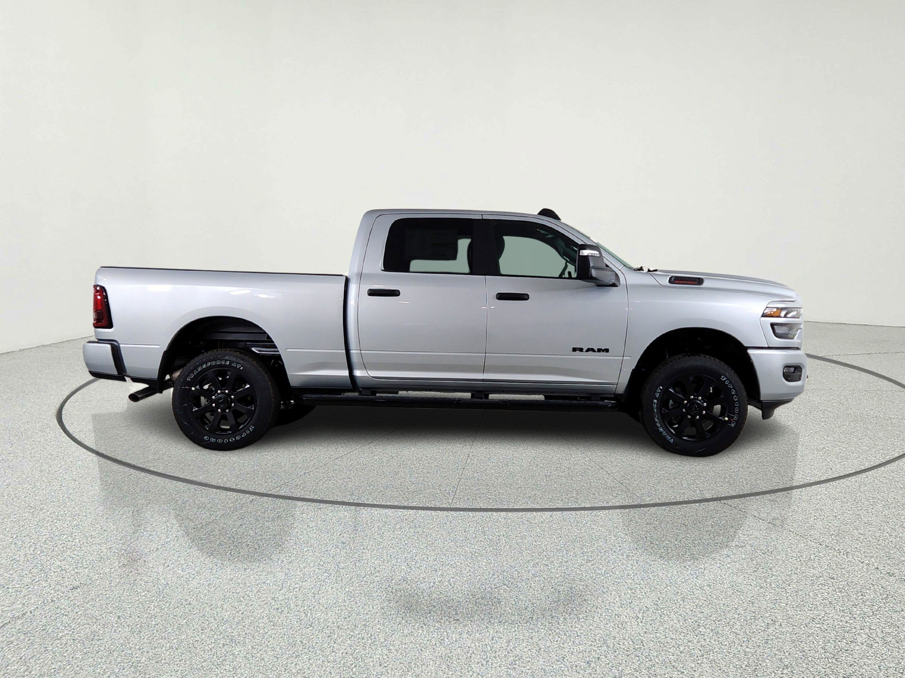 2026 RAM Ram 2500 RAM 2500 BIG HORN CREW CAB 4X4 (149 IN WB 6 FT 4 IN BOX)