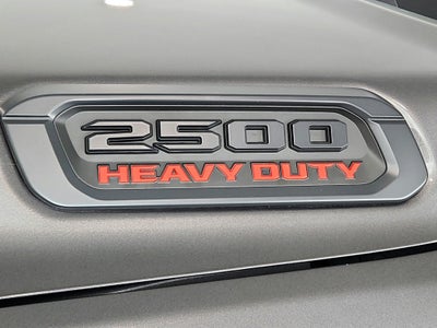 2026 RAM Ram 2500 Big Horn