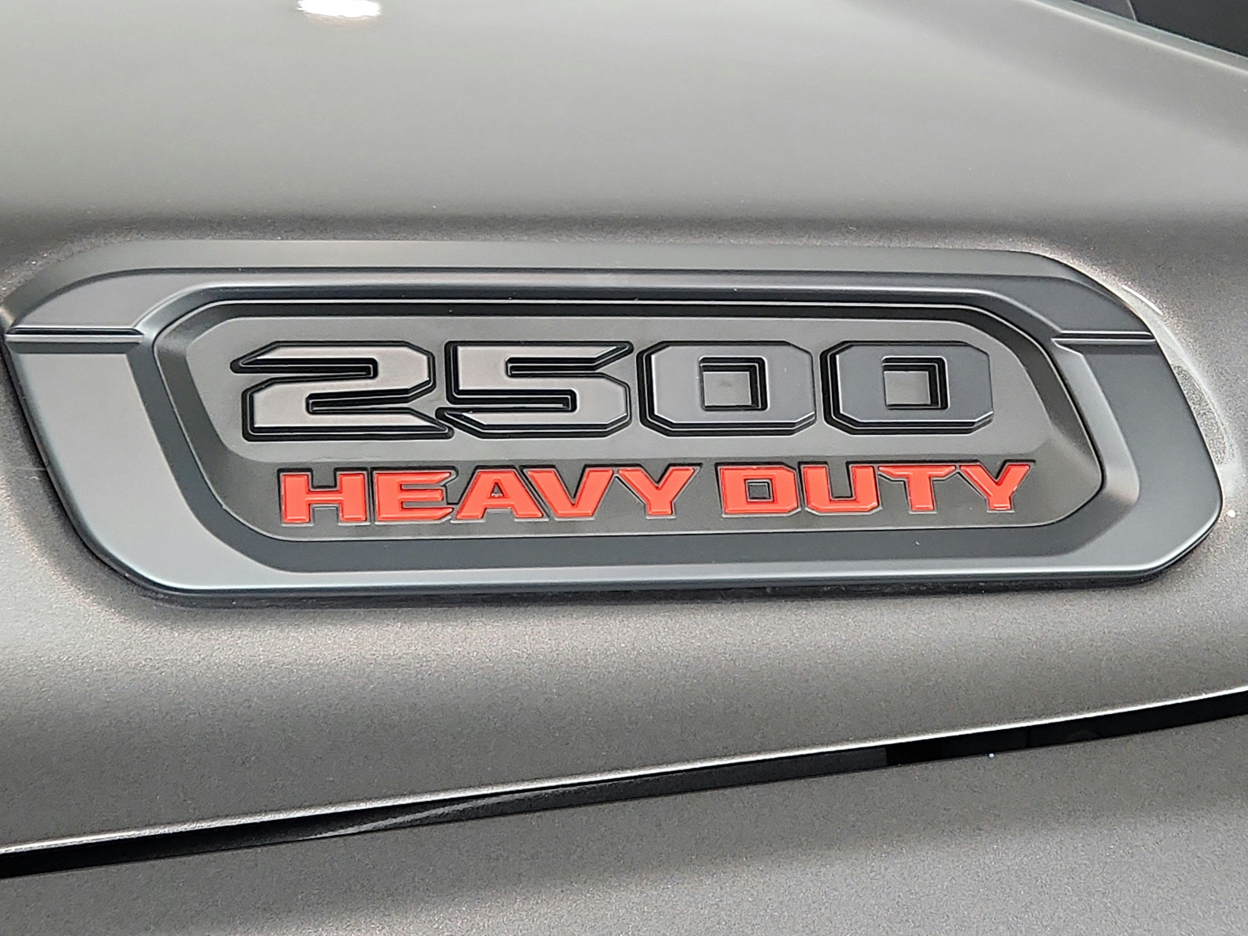 2026 RAM Ram 2500 Big Horn