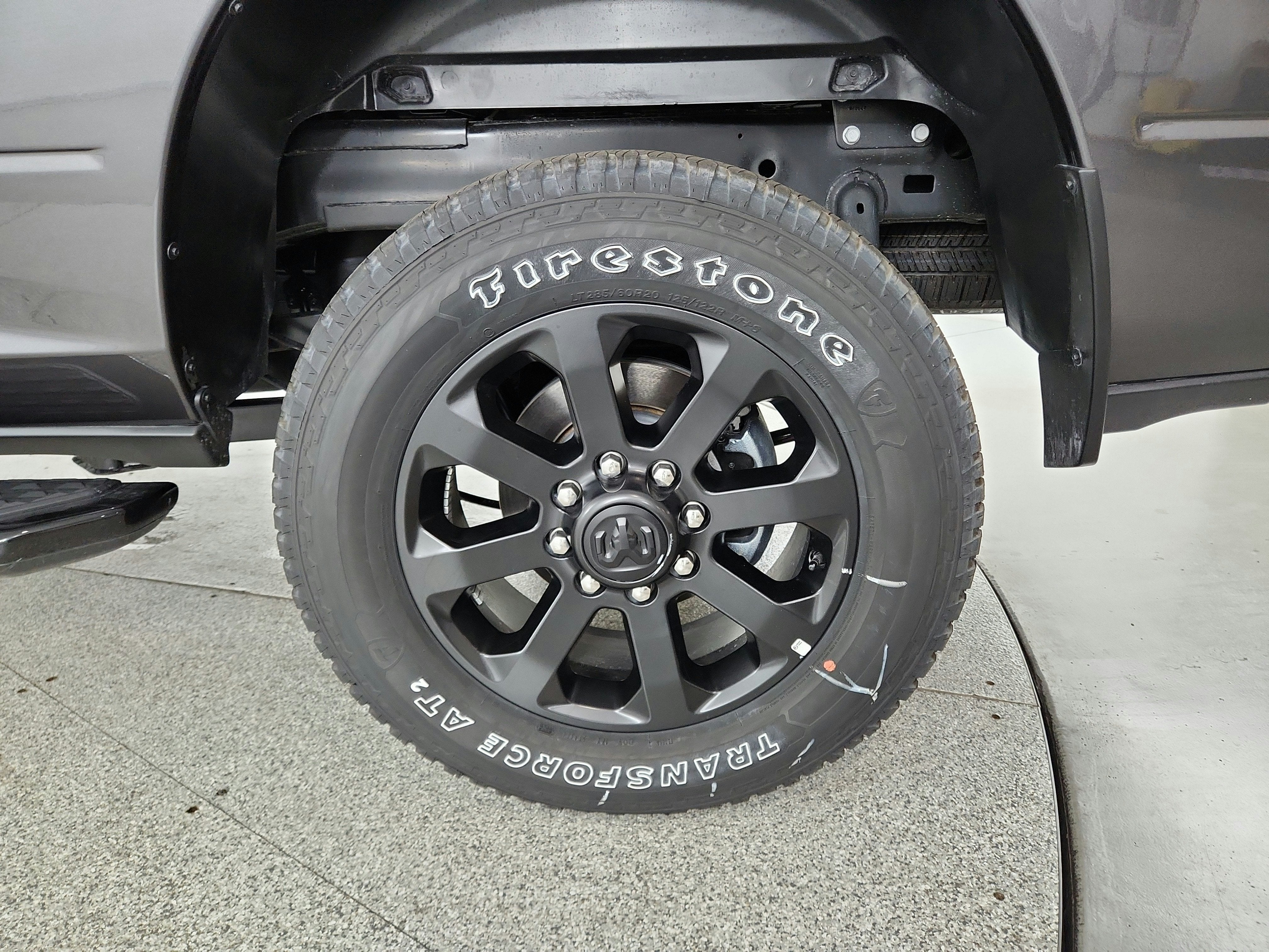 2026 RAM Ram 2500 Big Horn