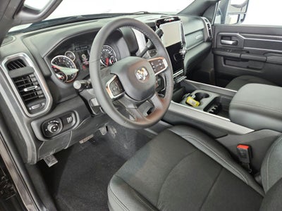 2026 RAM Ram 2500 Big Horn