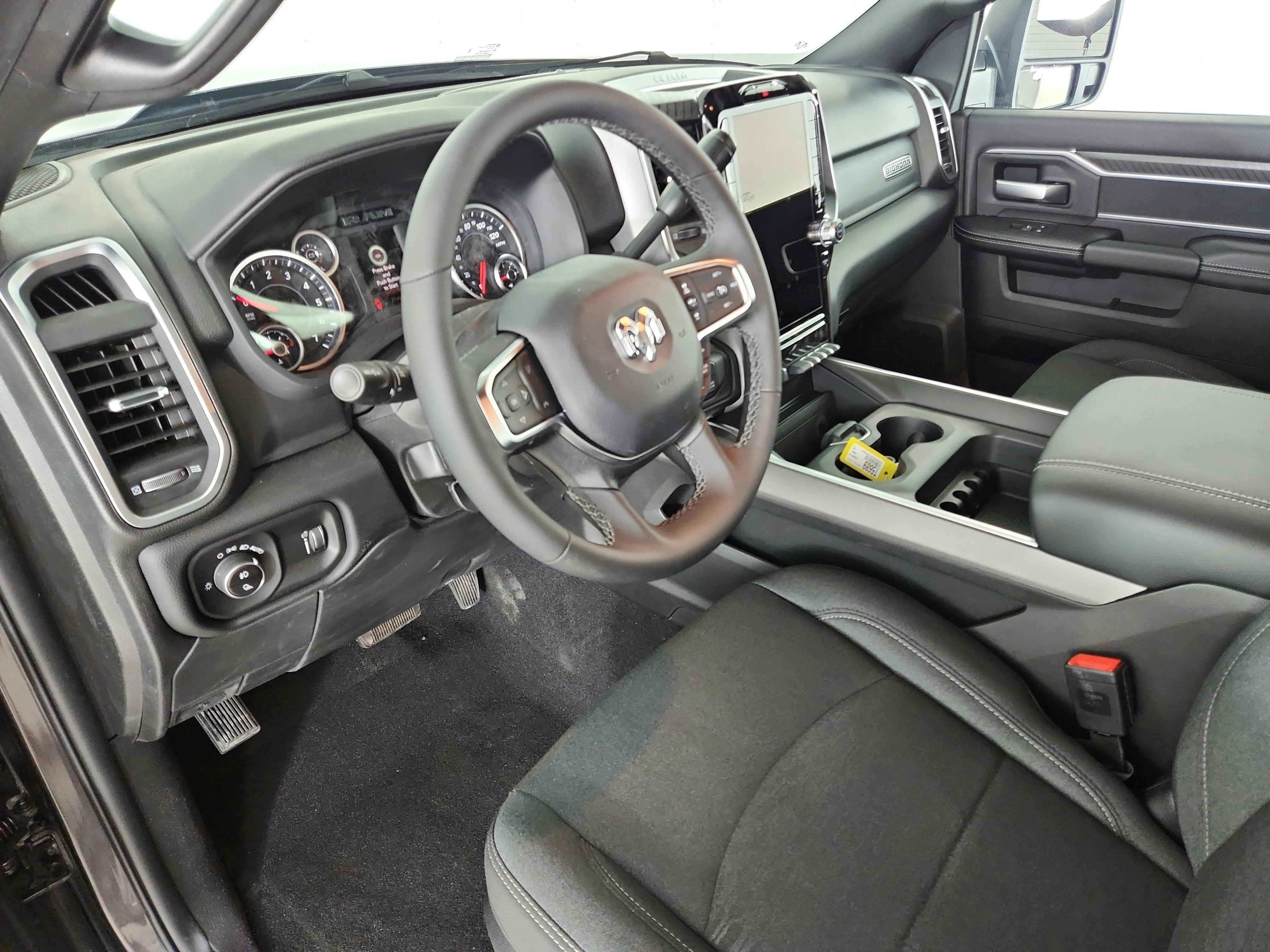 2026 RAM Ram 2500 Big Horn
