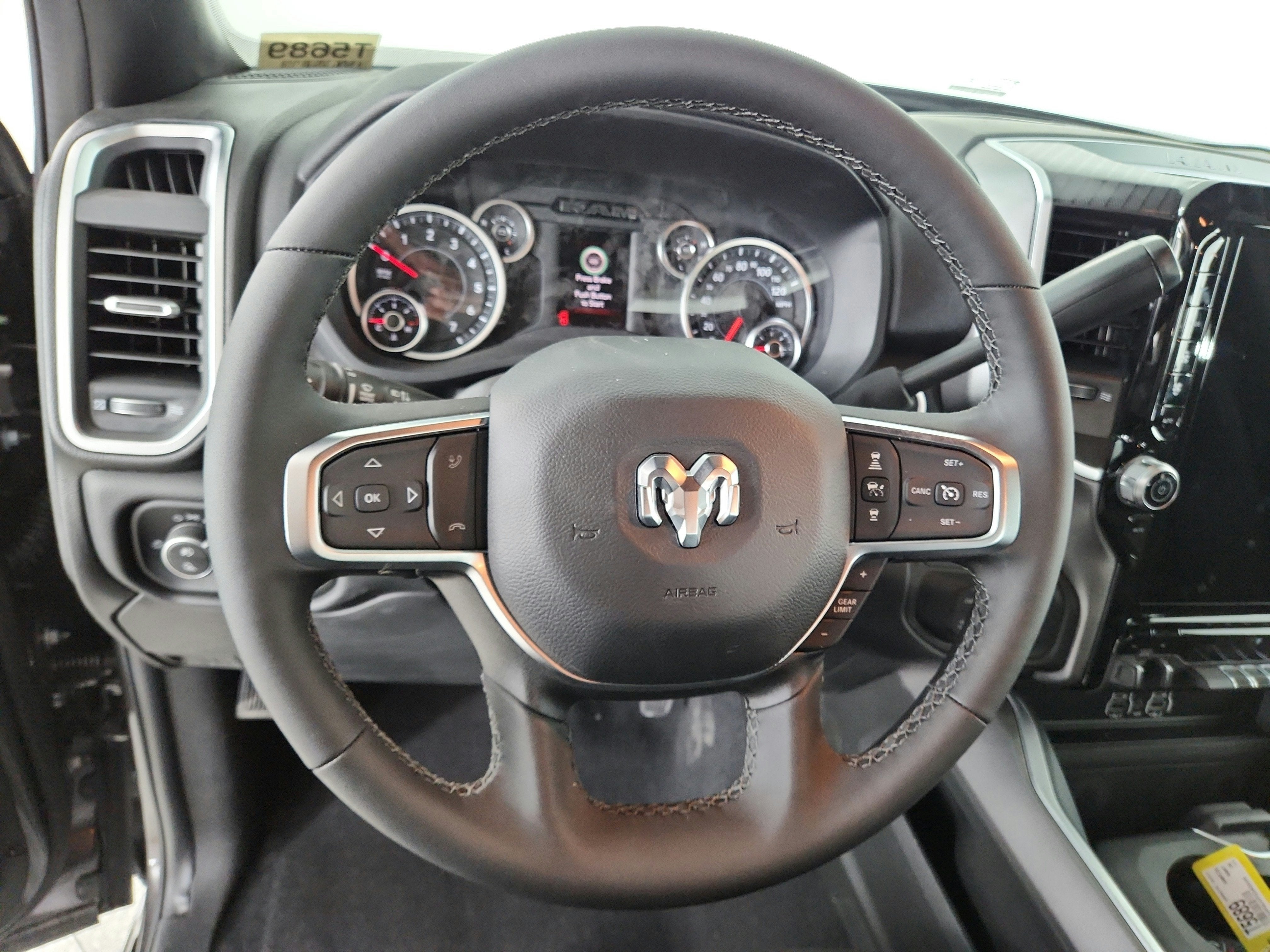 2026 RAM Ram 2500 Big Horn