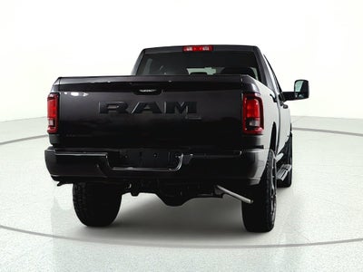 2026 RAM Ram 2500 Big Horn