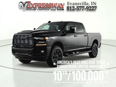 2026 RAM Ram 2500 Big Horn