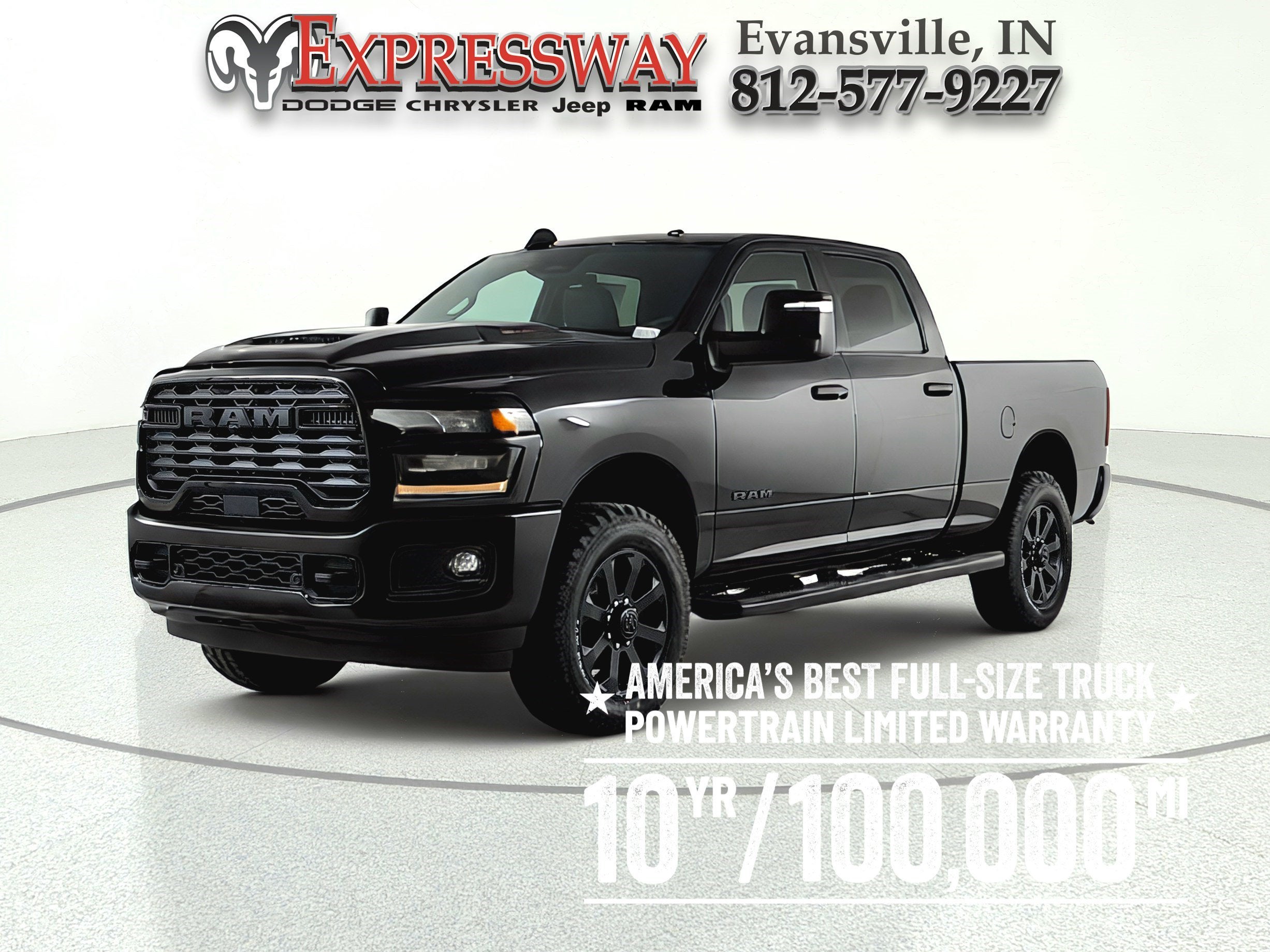 2026 RAM Ram 2500 Big Horn