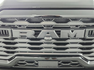 2026 RAM Ram 2500 Big Horn