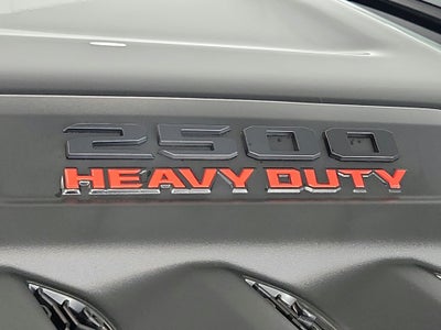 2026 RAM Ram 2500 Big Horn