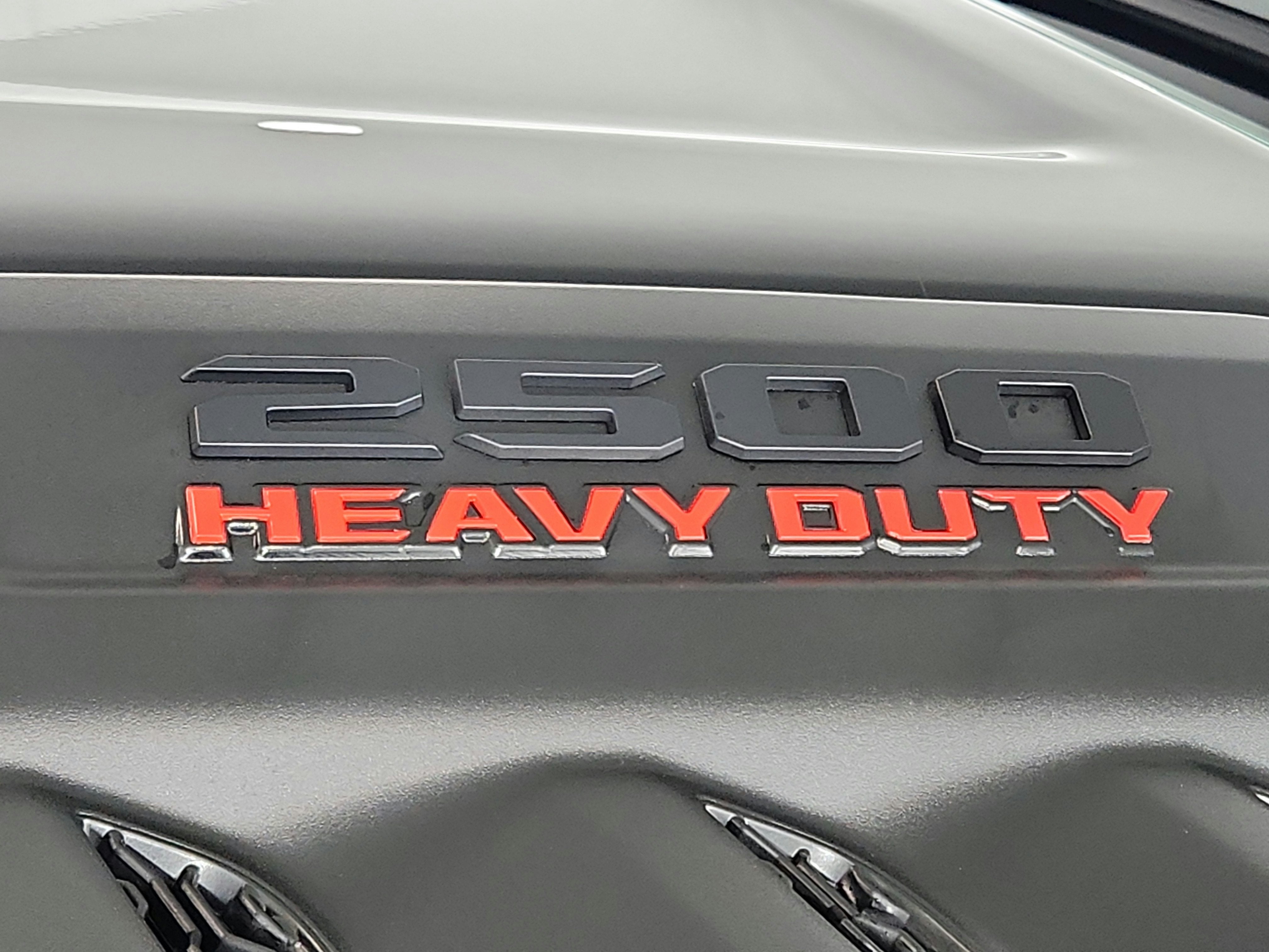2026 RAM Ram 2500 Big Horn