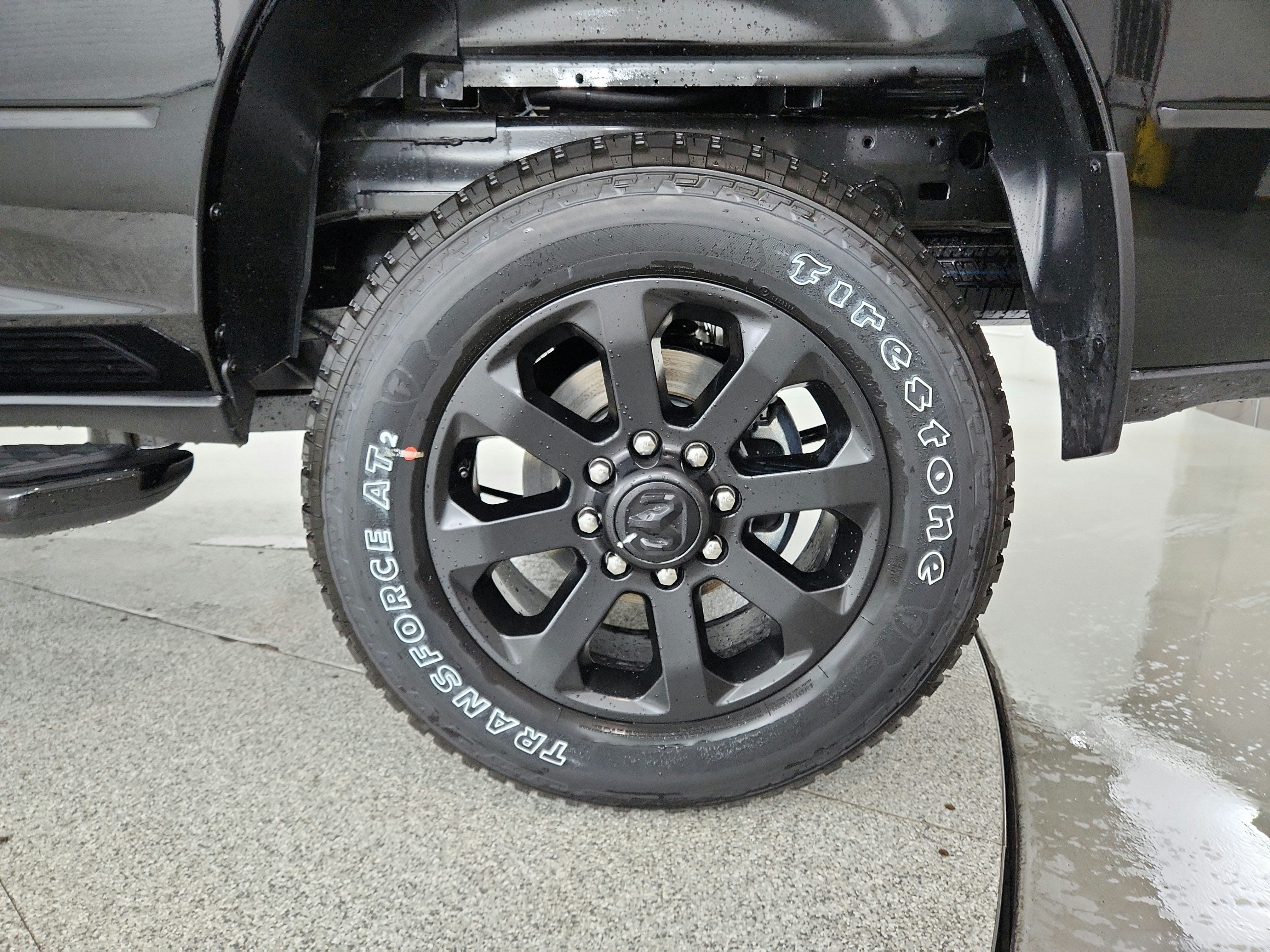 2026 RAM Ram 2500 Big Horn