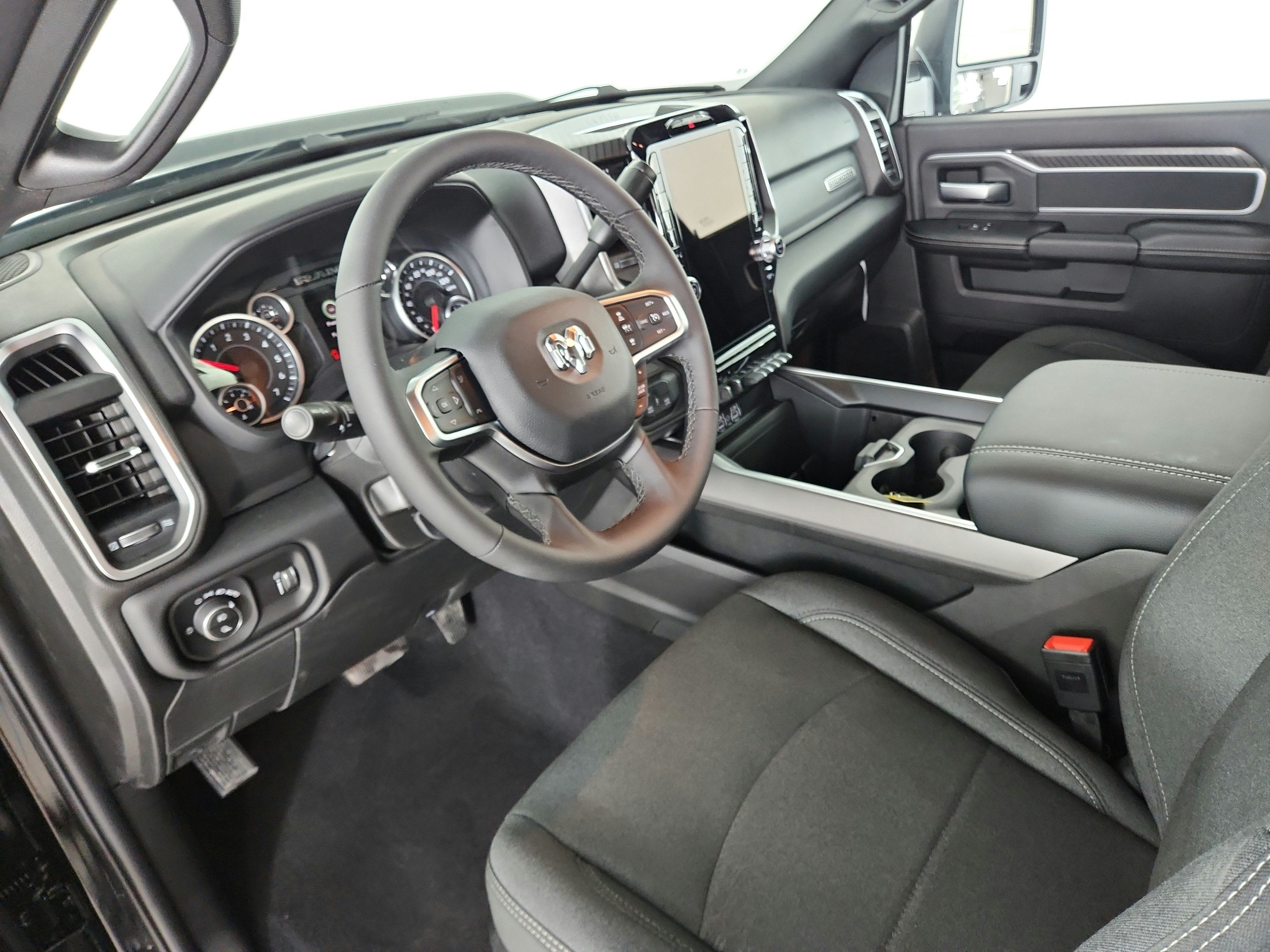 2026 RAM Ram 2500 Big Horn
