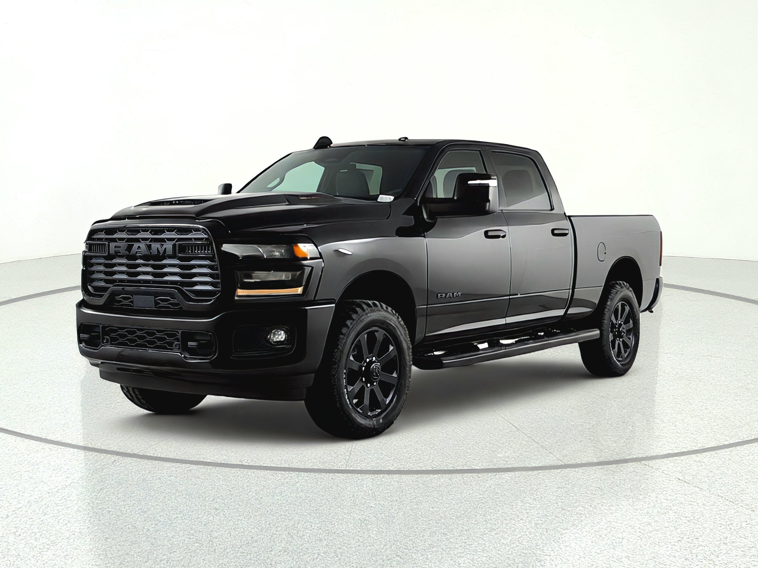 2026 RAM Ram 2500 Big Horn