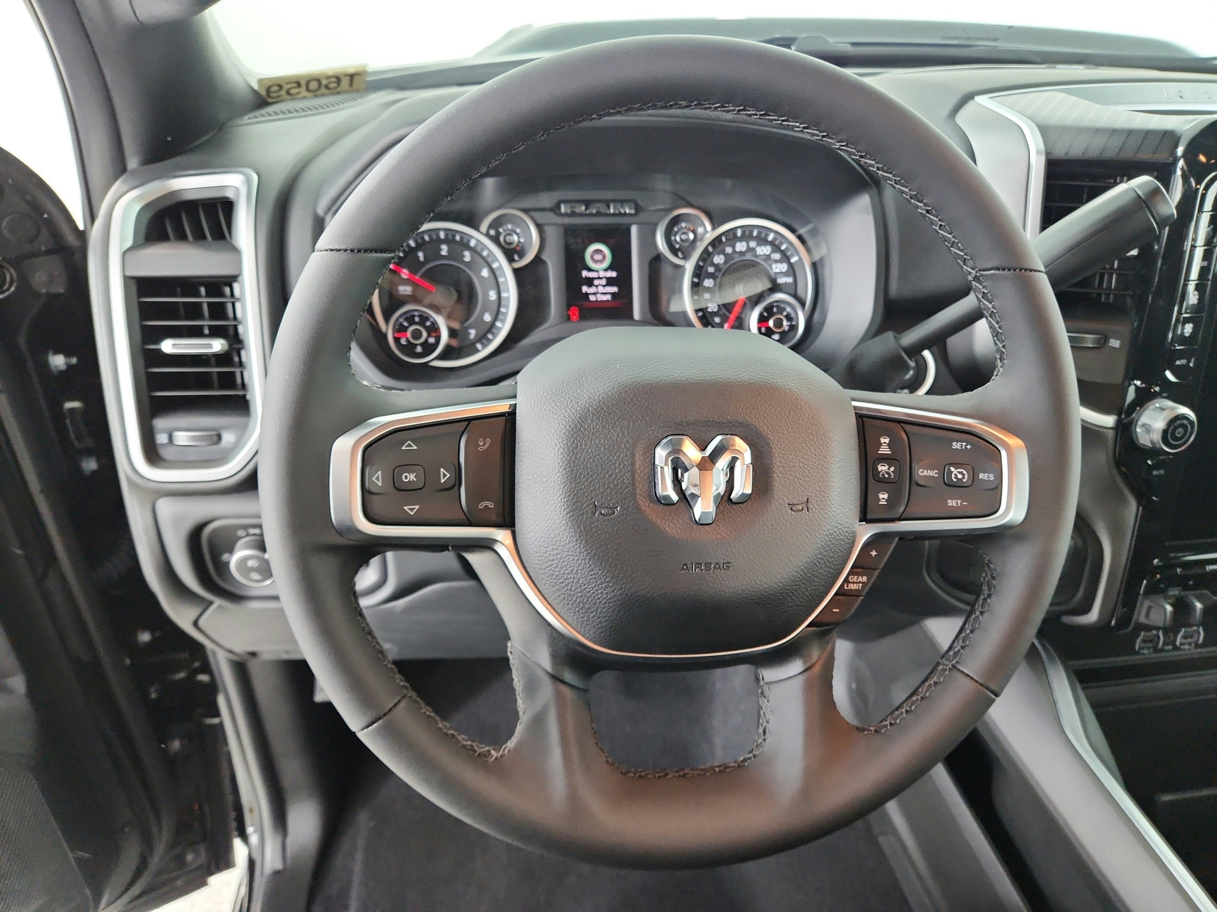 2026 RAM Ram 2500 Big Horn