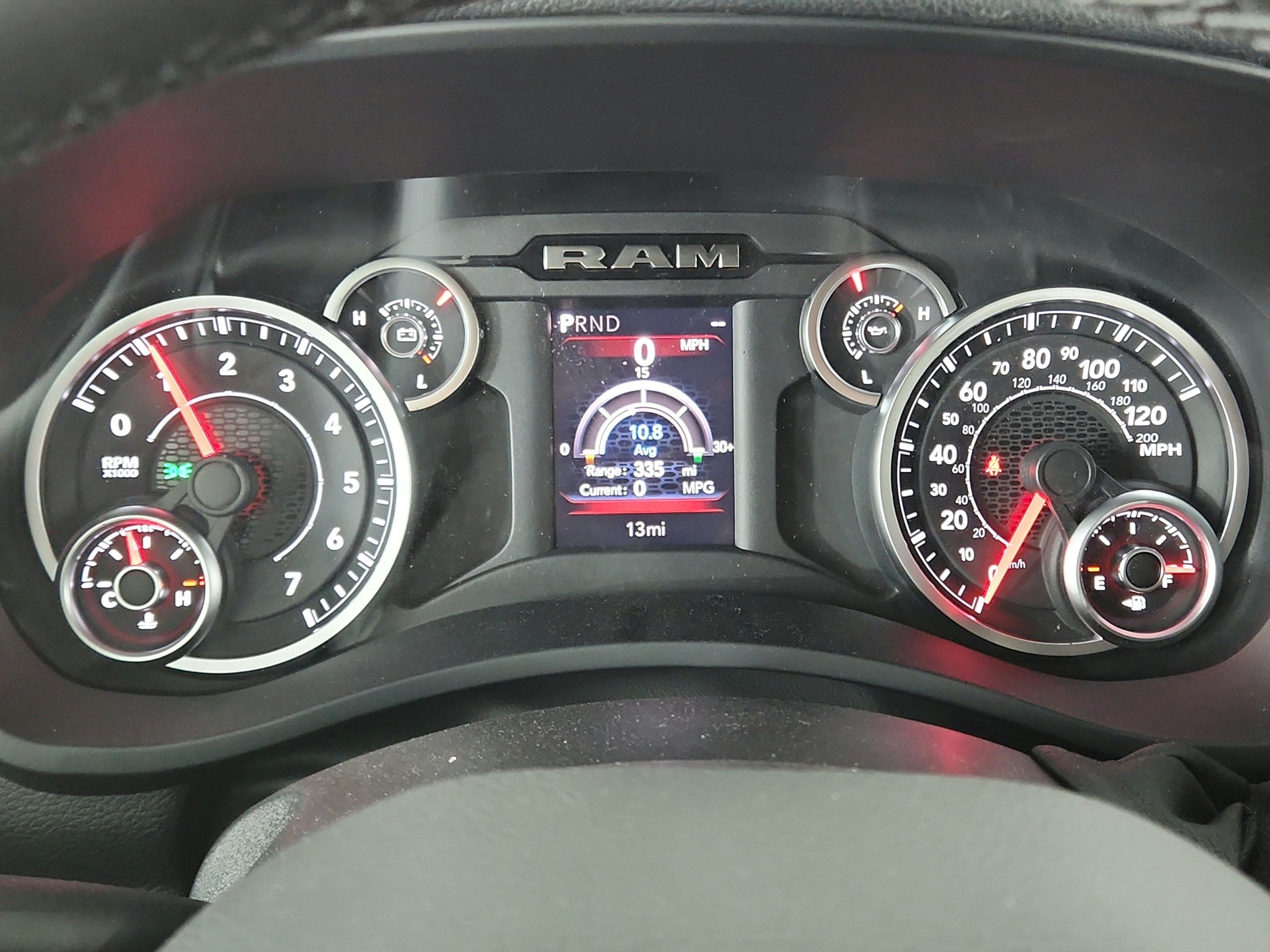 2026 RAM Ram 2500 Big Horn