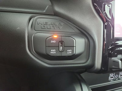 2026 RAM Ram 2500 Big Horn