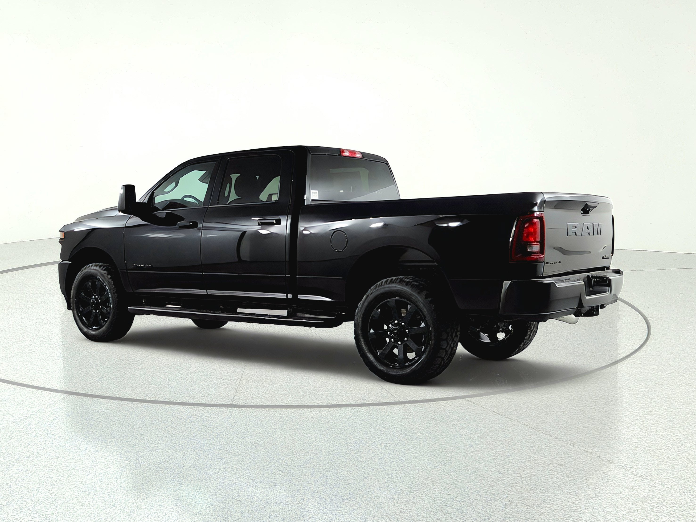 2026 RAM Ram 2500 Big Horn
