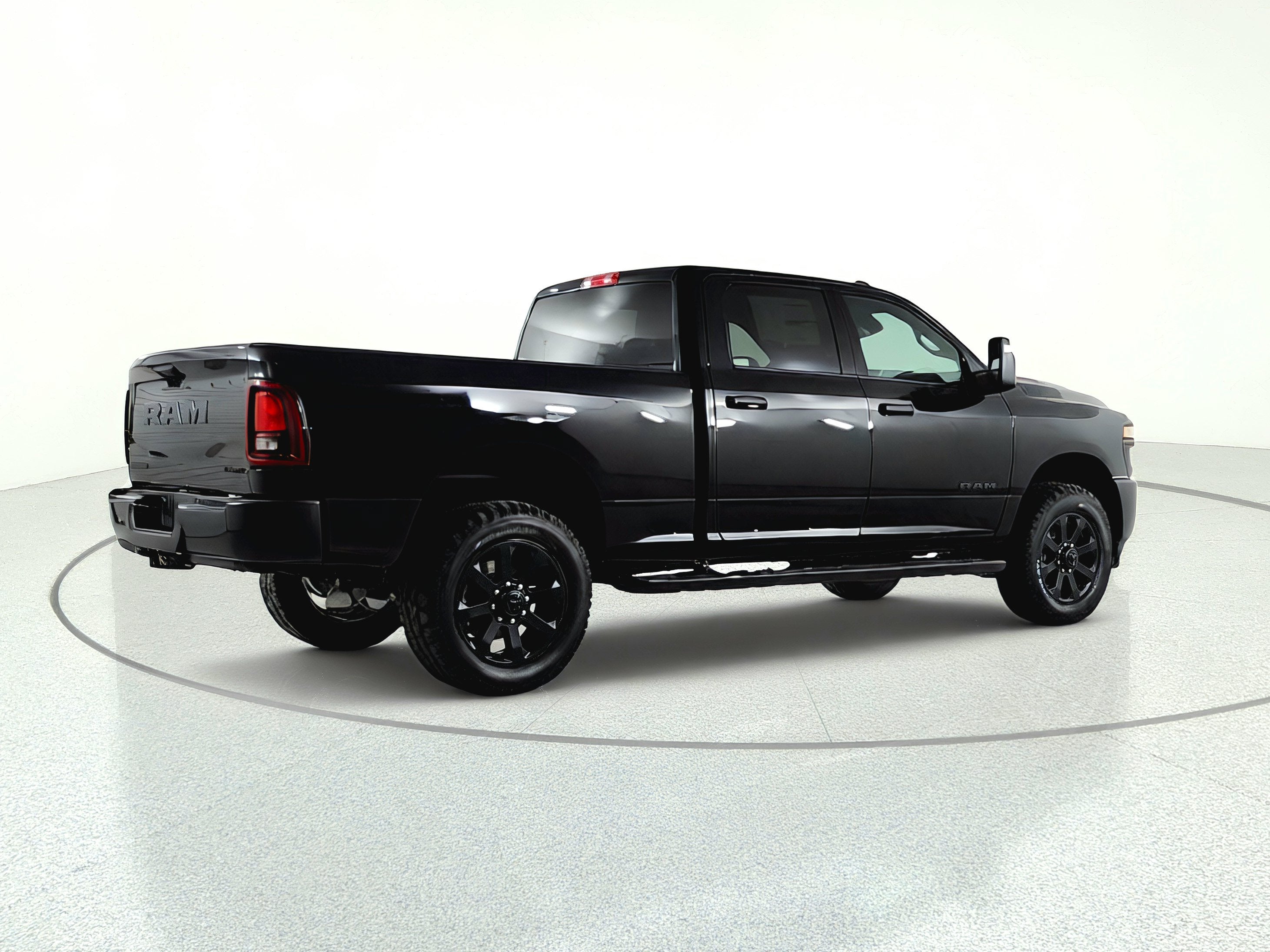 2026 RAM Ram 2500 Big Horn