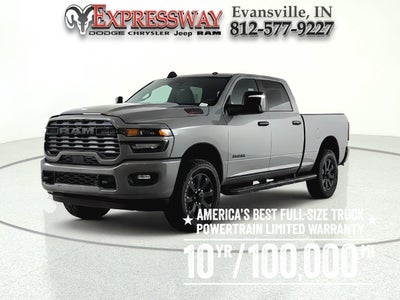 2026 RAM Ram 2500 Big Horn