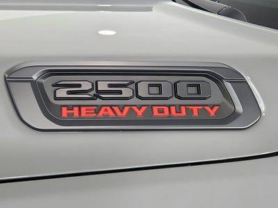 2026 RAM Ram 2500 Big Horn