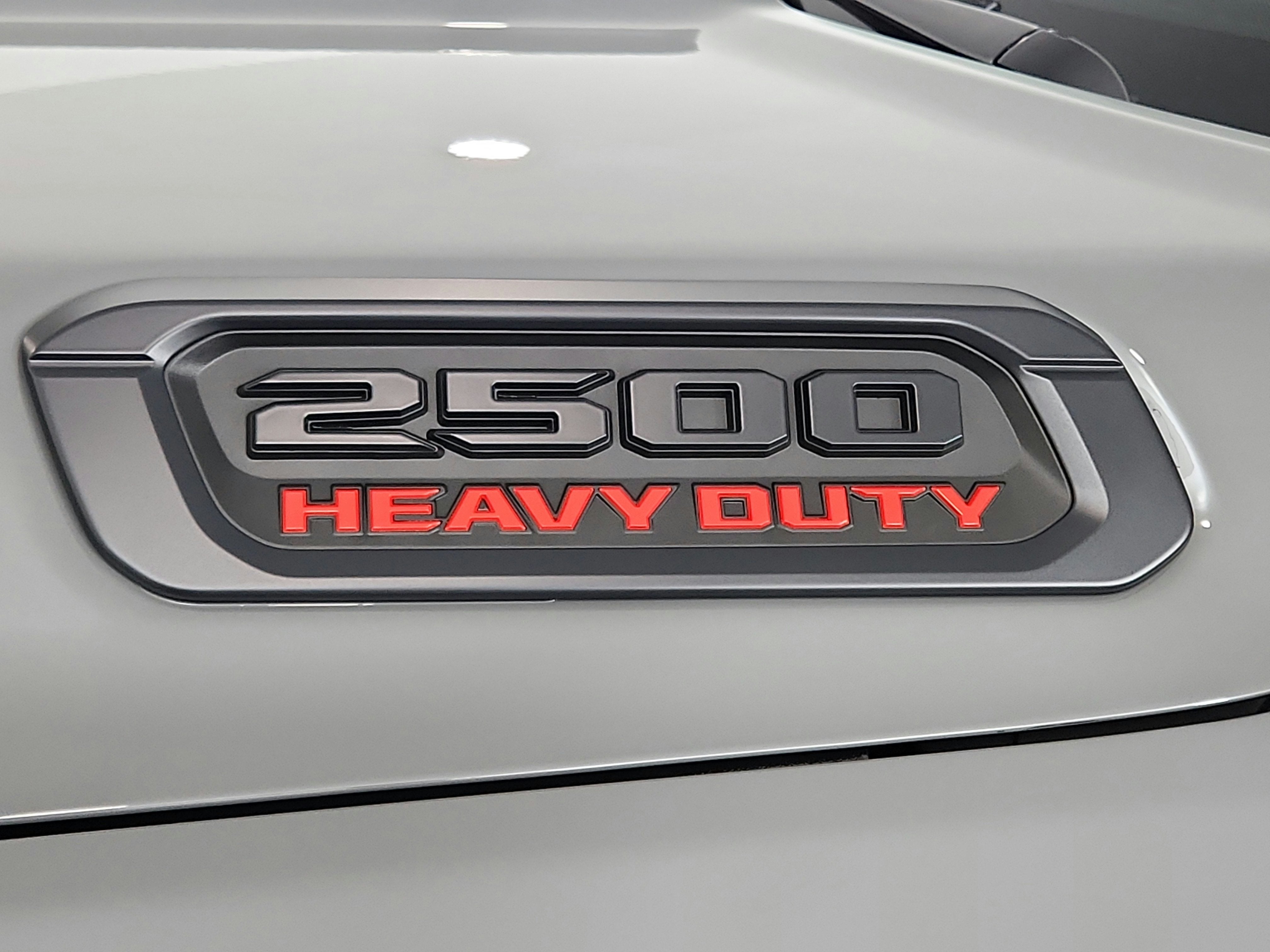 2026 RAM Ram 2500 Big Horn