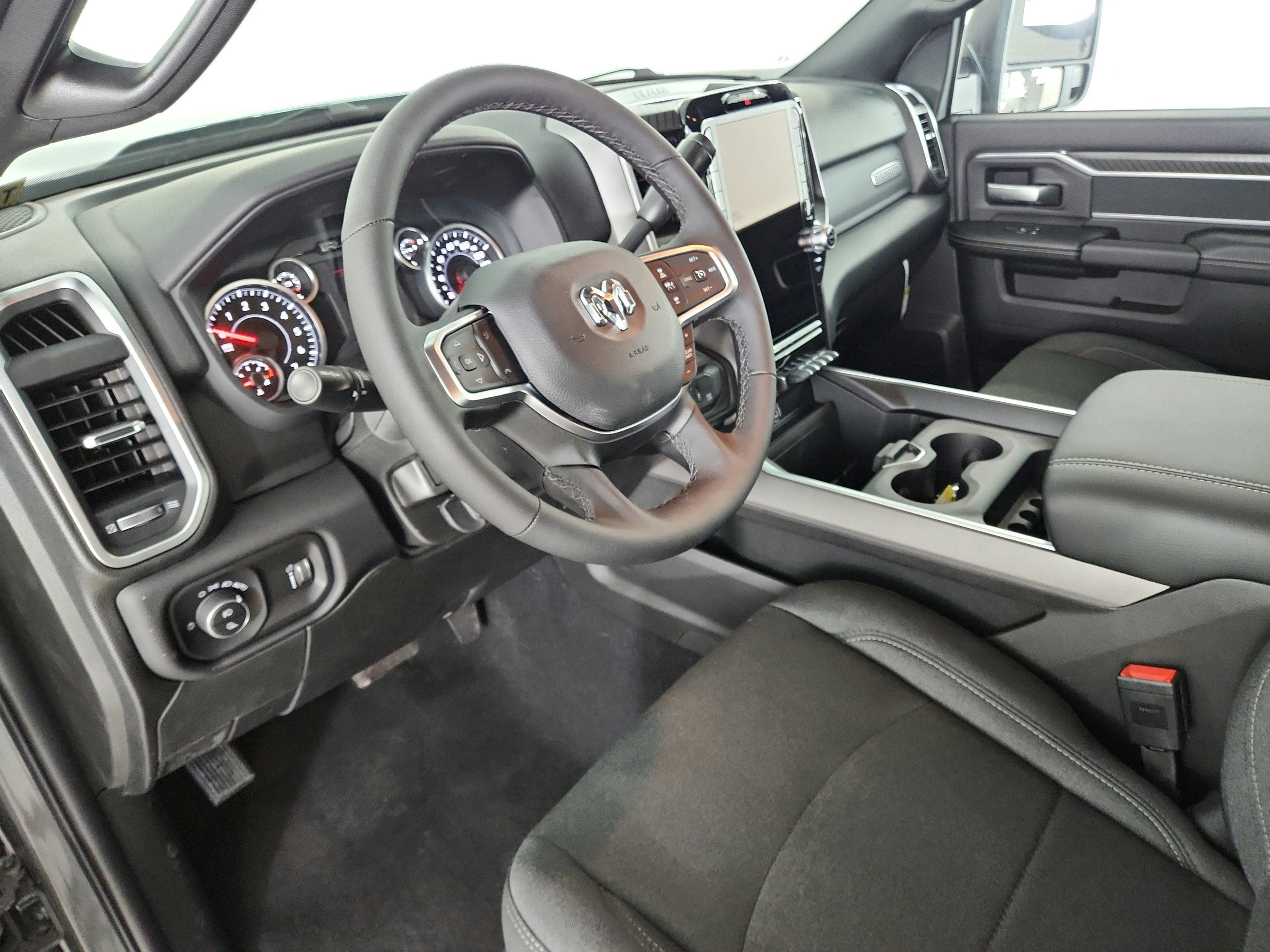 2026 RAM Ram 2500 Big Horn