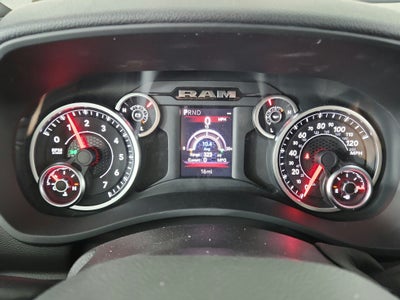 2026 RAM Ram 2500 Big Horn