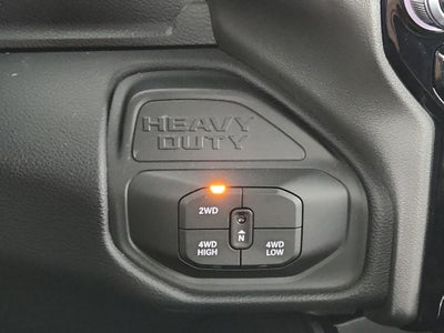2026 RAM Ram 2500 Big Horn