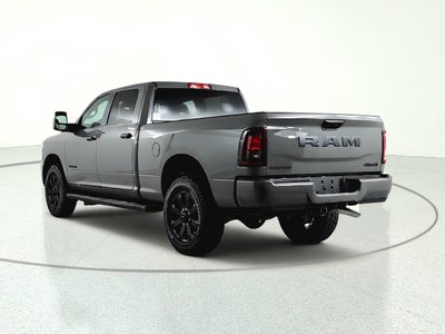 2026 RAM Ram 2500 Big Horn