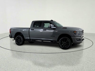 2026 RAM Ram 2500 RAM 2500 BIG HORN CREW CAB 4X4 (149 IN WB 6 FT 4 IN BOX)