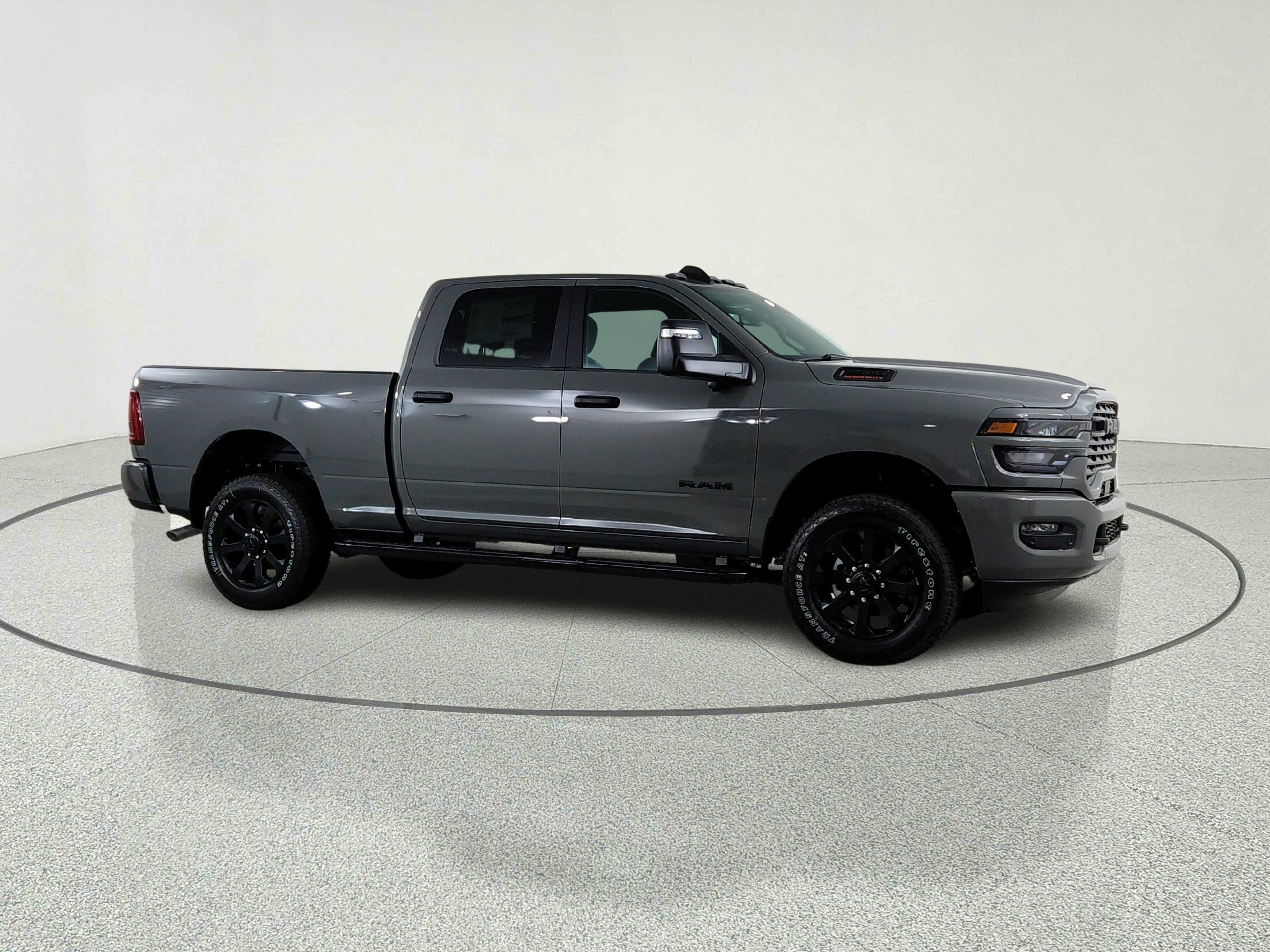 2026 RAM Ram 2500 RAM 2500 BIG HORN CREW CAB 4X4 (149 IN WB 6 FT 4 IN BOX)