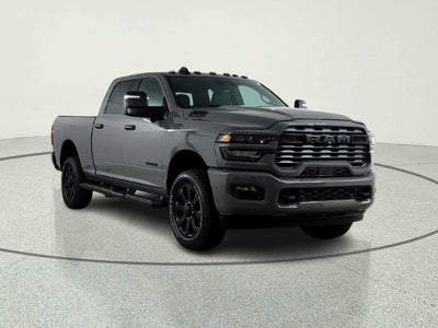 2026 RAM Ram 2500 RAM 2500 BIG HORN CREW CAB 4X4 (149 IN WB 6 FT 4 IN BOX)