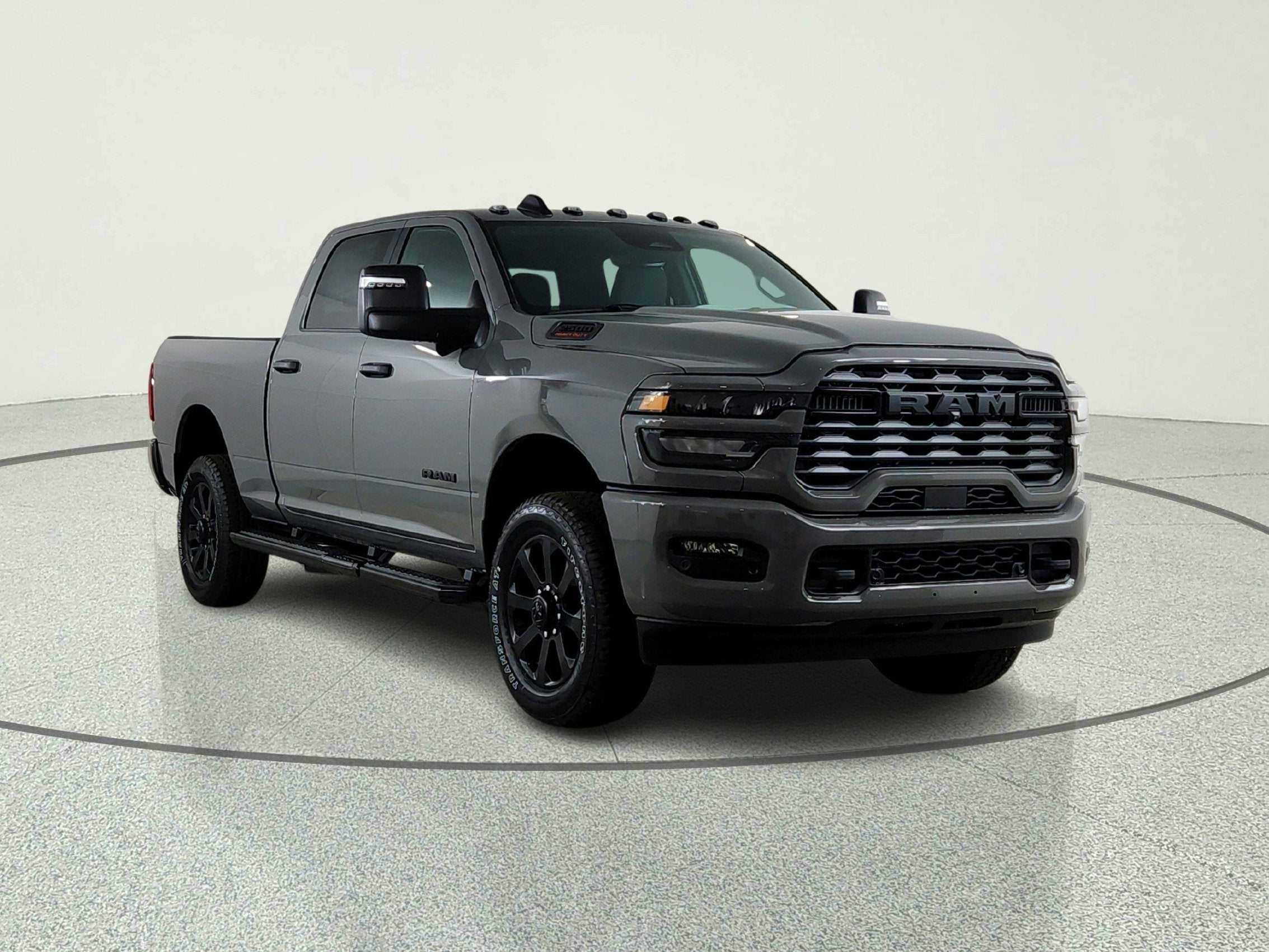 2026 RAM Ram 2500 RAM 2500 BIG HORN CREW CAB 4X4 (149 IN WB 6 FT 4 IN BOX)