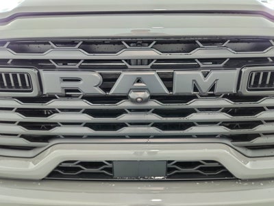 2026 RAM Ram 2500 RAM 2500 BIG HORN CREW CAB 4X4 (149 IN WB 6 FT 4 IN BOX)