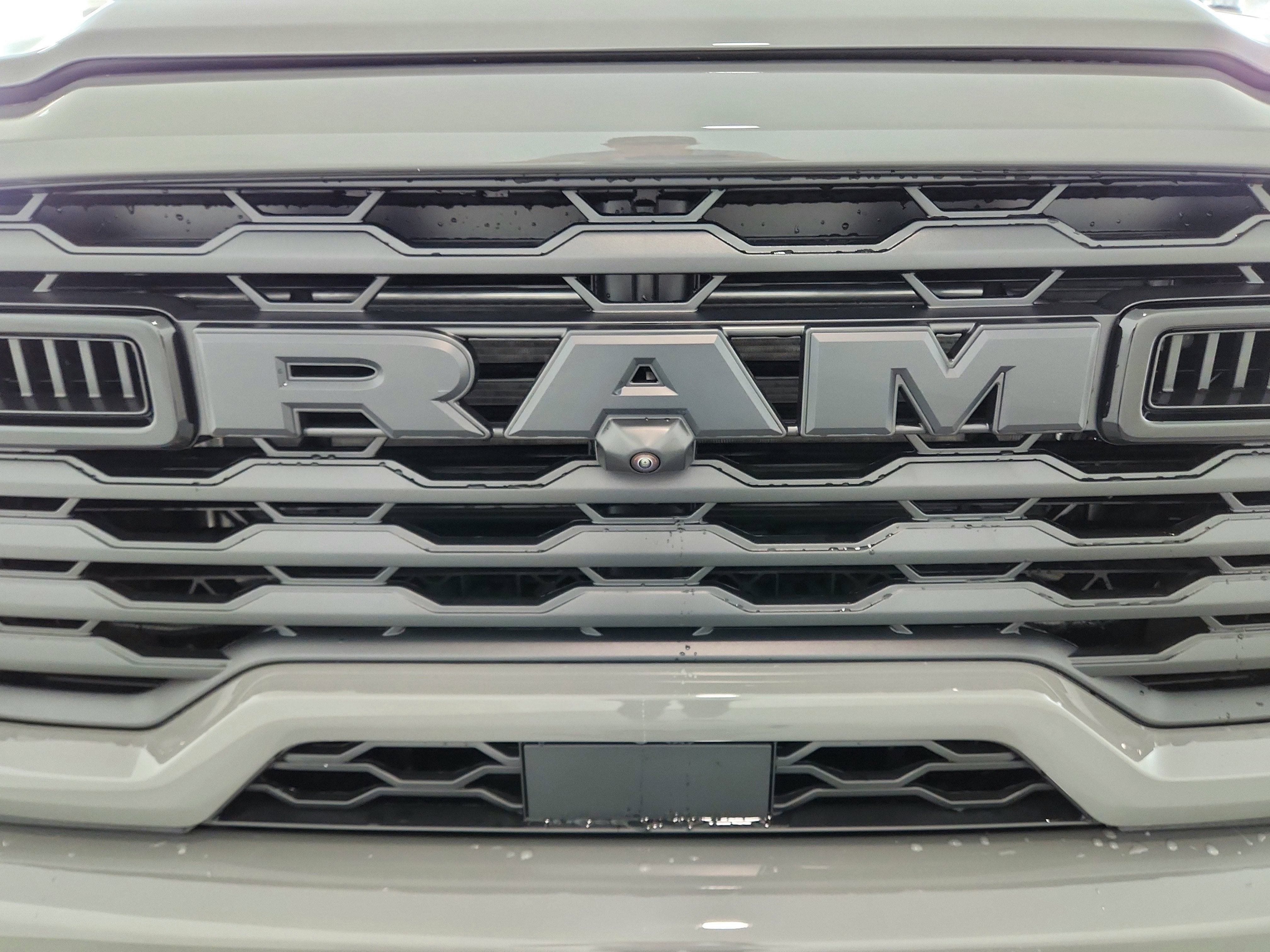 2026 RAM Ram 2500 RAM 2500 BIG HORN CREW CAB 4X4 (149 IN WB 6 FT 4 IN BOX)