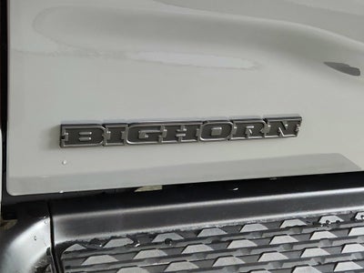 2026 RAM Ram 2500 RAM 2500 BIG HORN CREW CAB 4X4 (149 IN WB 6 FT 4 IN BOX)