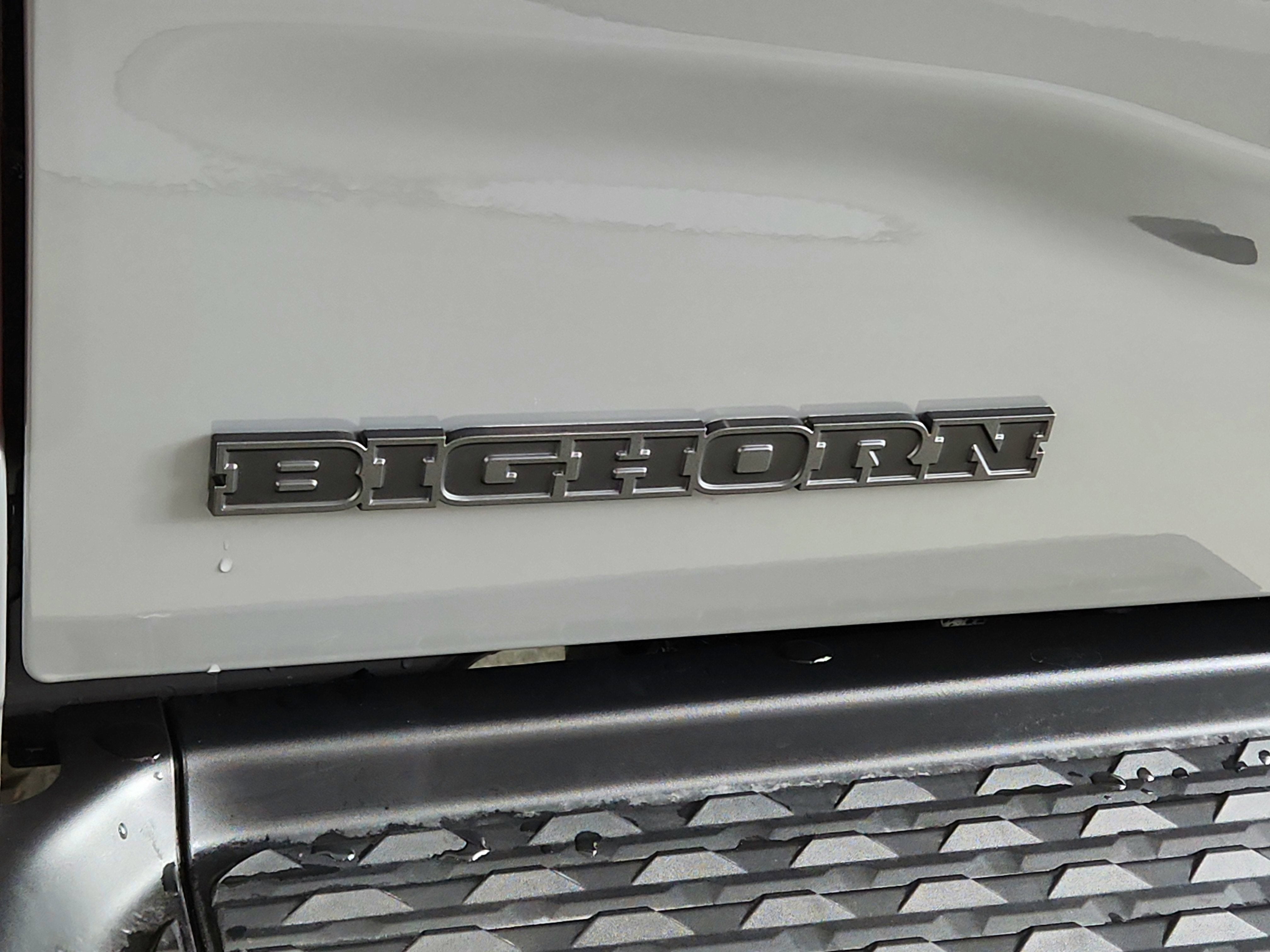 2026 RAM Ram 2500 RAM 2500 BIG HORN CREW CAB 4X4 (149 IN WB 6 FT 4 IN BOX)