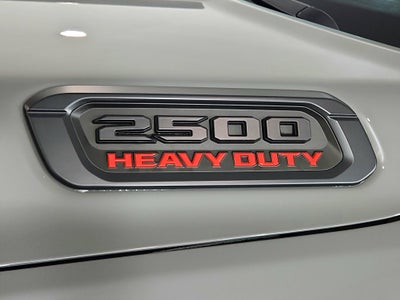 2026 RAM Ram 2500 RAM 2500 BIG HORN CREW CAB 4X4 (149 IN WB 6 FT 4 IN BOX)