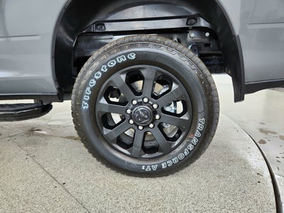 2026 RAM Ram 2500 RAM 2500 BIG HORN CREW CAB 4X4 (149 IN WB 6 FT 4 IN BOX)