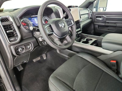2026 RAM Ram 2500 RAM 2500 BIG HORN CREW CAB 4X4 (149 IN WB 6 FT 4 IN BOX)