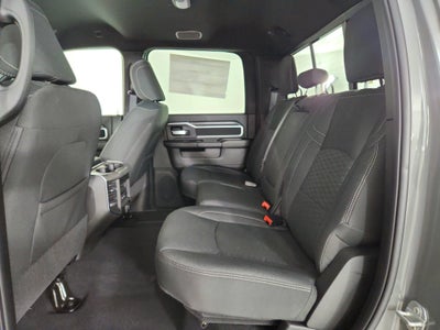 2026 RAM Ram 2500 RAM 2500 BIG HORN CREW CAB 4X4 (149 IN WB 6 FT 4 IN BOX)