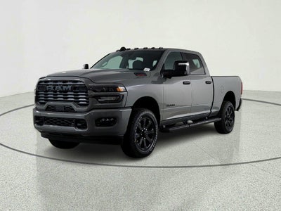 2026 RAM Ram 2500 RAM 2500 BIG HORN CREW CAB 4X4 (149 IN WB 6 FT 4 IN BOX)