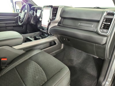 2026 RAM Ram 2500 RAM 2500 BIG HORN CREW CAB 4X4 (149 IN WB 6 FT 4 IN BOX)