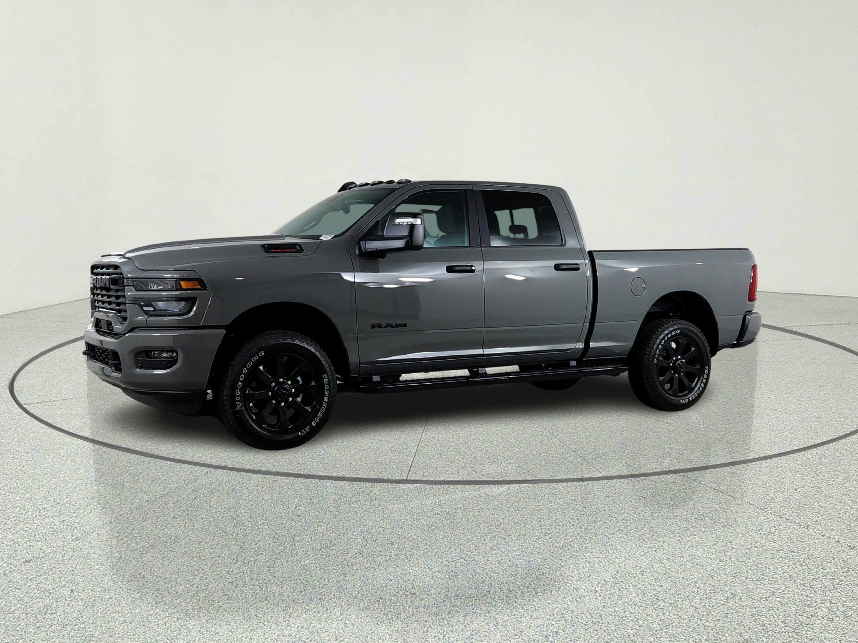 2026 RAM Ram 2500 RAM 2500 BIG HORN CREW CAB 4X4 (149 IN WB 6 FT 4 IN BOX)