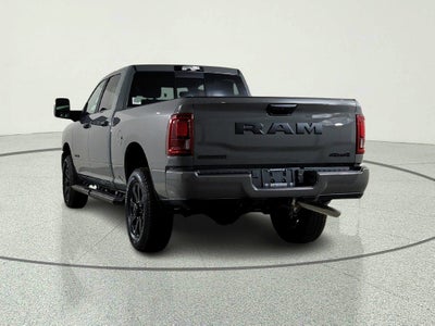 2026 RAM Ram 2500 RAM 2500 BIG HORN CREW CAB 4X4 (149 IN WB 6 FT 4 IN BOX)