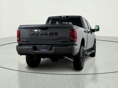 2026 RAM Ram 2500 RAM 2500 BIG HORN CREW CAB 4X4 (149 IN WB 6 FT 4 IN BOX)