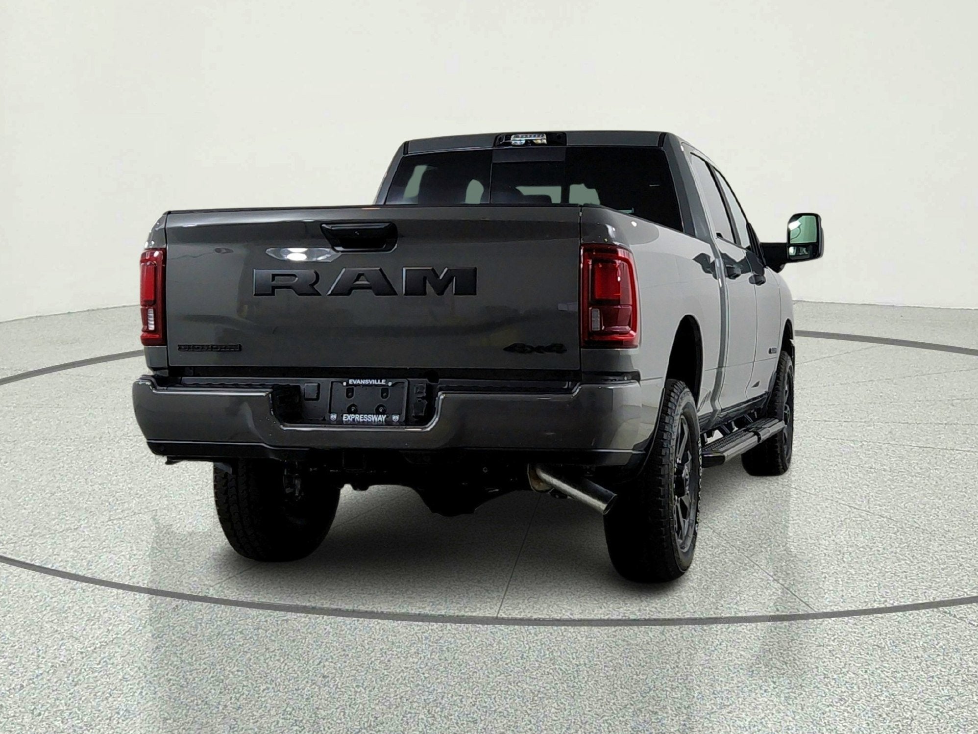 2026 RAM Ram 2500 RAM 2500 BIG HORN CREW CAB 4X4 (149 IN WB 6 FT 4 IN BOX)
